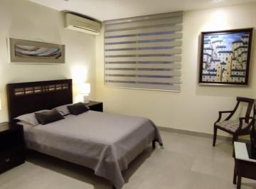 Suite · 25m² · 4 Habitaciones · Suite en Alquiler Full Amoblada Ideal Para Ejecutivos o Universitarios, Urb. Puerto Azul