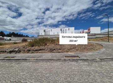 Terreno / Lote , Quito · Terreno en Venta Sector Fajardo - Valle de Los Chillos