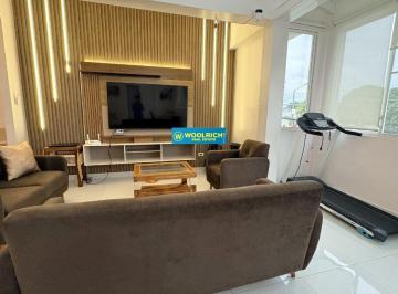 Departamento de 3 habitaciones, Guayaquil · La Puntilla Vendo Departamento Moderno, 3 Dormit c/u Bano, 170 m²