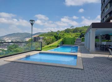Departamento · 80m² · 2 Habitaciones · 2 Estacionamientos · Departamento en Alquiler en Bosques de La Costa | 2 Dorm. | Vista Panorámica
