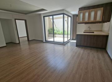 Suite de 1 habitación, Quito · Suite con Patio de Alquiler, a Estrenar, 85 m². La Floresta