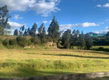 Terreno / Lote · 3500m² · Valle Venta Terreno 3500 m² Dentro de Urbanizacion Valle de Los Chillos Altos de Betania