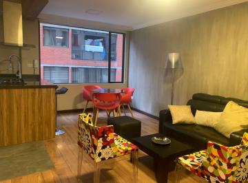Departamento · 62m² · 1 Habitación · 1 Estacionamiento · Carolina Venta o Renta Suite 58 m² Sector Republica del Salvador