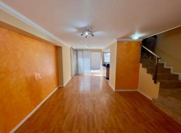 Departamento · 124m² · 3 Habitaciones · 2 Estacionamientos · Venta o Renta Casa 3 Dorm. 124 m² Ponciano Alto / Norte de Quito
