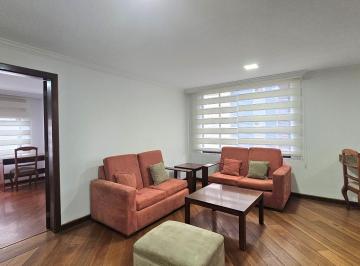 Departamento · 75m² · 1 Habitación · 1 Estacionamiento · Rento Suite Amoblada en La República del Salvador y Moscú