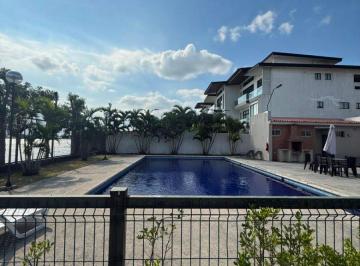 Departamento de 2 habitaciones, Guayaquil · Alquilo Departamento en Samborondon Km 2.5 Amoblado 2 Dorm.