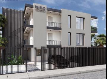 Departamento · 68ha · 2 Habitaciones · 1 Estacionamiento · Departamento Boutique, Nuevo de 2d/2b en Cristal Azul - Sb
