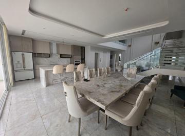 Departamento de 5 habitaciones, Guayaquil · Isla Mocoli Semi Amoblado Penthouse Vist Al Rio