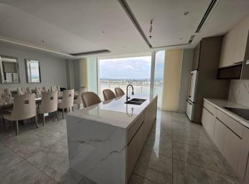Departamento de 5 habitaciones, Guayaquil · Isla Mocoli Penthouse Vist Al Rio
