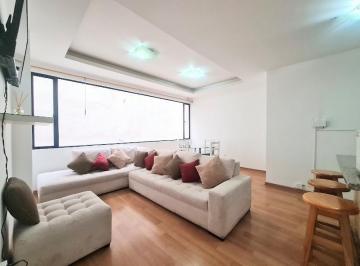 Departamento · 96m² · 3 Habitaciones · 1 Estacionamiento · Renta Departamento 96 m², 3 Dorm., Amoblado, en La Floresta