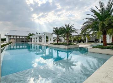 Terreno / Lote · 364m² · Terreno en Venta en Aires Este, 364 m², Km 8 Vía a Samborondón
