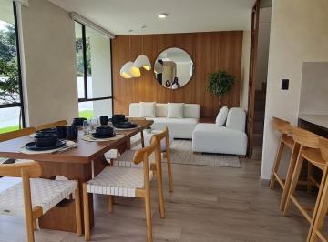 Casa · 133m² · 3 Habitaciones · 2 Estacionamientos · Venta Casa Nueva en Lumbisí 3 Dorm., 133 m²