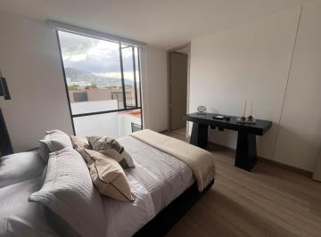 Casa · 98m² · 3 Habitaciones · 1 Estacionamiento · Casa por Estrenar con Dormitorio en Pb de Venta en Tumbaco Ruta Viva