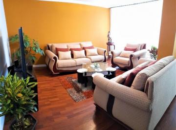 Departamento · 185ha · 4 Habitaciones · 3 Estacionamientos · Departamento Dúplex de 4 Dorm. de Venta en Ponceano Alto
