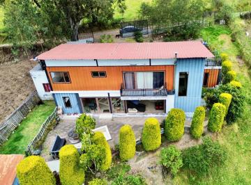 Hacienda-Quinta de 4 habitaciones, Machachi · Espectacular Casa de Diseño en 3.400 m² de Naturaleza | Uyumbicho