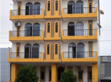 Edificio-Hotel-Fabrica · 1530m² · Edificio Rentero en Venta con Locales Comerciales y Departamentos en Centro de Guayaquil. L. B.