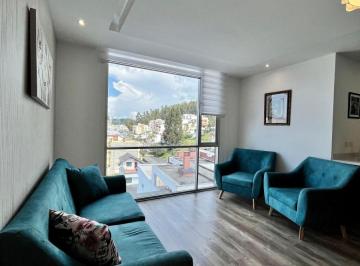Suite de 1 habitación, Quito · Suite Full Amoblada - en Venta - Los Granados - 65 m²