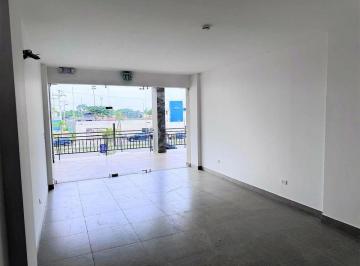 Local comercial , Guayaquil · Local en Alquiler 34 m² - Plaza Comercial Vizcaya, Vía a Samborondón Km 9