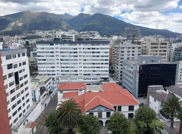 Departamento · 65m² · 3 Habitaciones · 1 Estacionamiento · Departamento Amoblado 3 Habitaciones en Venta o Renta, 6 de Diciembre Cerca del Parque La Carolina