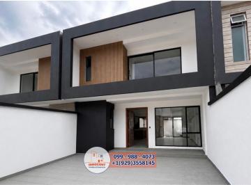 Casa de 3 habitaciones, Cuenca · ¡Oportunidad Única en Ochoa León! Casa Moderna en Venta