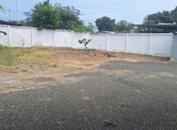 Terreno / Lote , Manta · Terreno de Alquiler Al Norte de Manta San Pedro