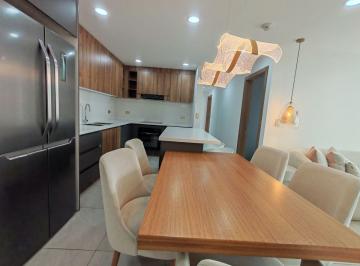 Departamento de 2 habitaciones, Cuenca · Departamento Amueblado en Alquiler con Balcón Av Primero de Mayo