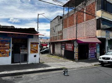 Terreno / Lote , Quito · Vendo Lote Comecial Centro de Sangolquí