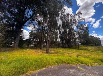 Terreno / Lote en Venta Capelo · Terreno Plano, San Pedro Taboada, Urbanización Capelo, 853 m². Valle de Los Chillos. Precio $164.000