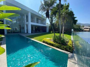 Casa de 4 habitaciones, Guayaquil · Laguna Club - Moderna Casa de Lujo con Vista Al Lago en Alquiler y Venta - Via a La Costa