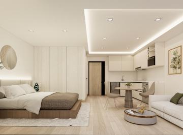 Departamento · 48m² · 1 Habitación · 1 Estacionamiento · Vendo Suite a Una Cuadra del Parque La Carolina