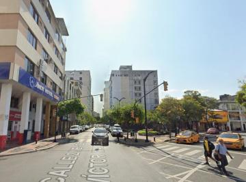 Edificio-Hotel-Fabrica · 365m² · Venta de Edificio Comercial en Centro de Guayaquil