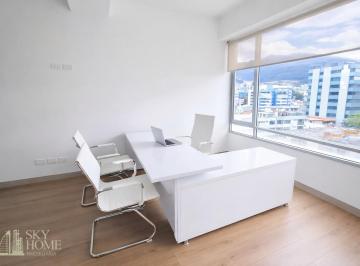 Oficina comercial , Quito · Renta Oficina Sector La Carolina - Edificio Gaia