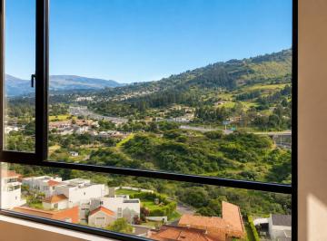 Departamento · 120m² · 2 Habitaciones · 2 Estacionamientos · Departamento Cumbayá Arriendo, 2 Dorm. con Hermosa Vista