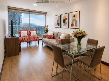 Departamento de 1 habitación, Quito · Venta Suite La Carolina – Shyris y Portugal, Frente Al Parque La Carolina