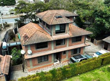 Casa en Venta de 5 habitaciones Centro de Ibarra · Venta Casa Amoblada Sector La Florida - Ibarra