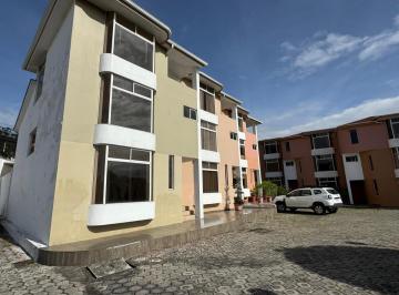 Casa · 186ha · 4 Habitaciones · 2 Estacionamientos · Venta Casa de 4 Dorm. a Estrenar en San Juan de Cumbayá