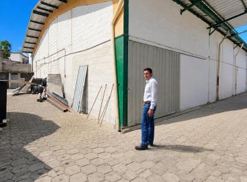 Bodega-Galpón de 5 habitaciones, Quito · Galpón / Bodega Venta | Tumbaco | Suelo Múltiple | Av Interoceánica