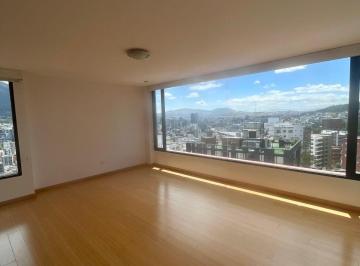 Departamento de 4 habitaciones, Quito · Fabuloso Penthouse en G. Suárez de Alquiler 4 Dorm., Fabulosa Vista, Perfecto Estado