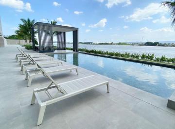 Departamento de 3 habitaciones, Guayaquil · Departamento de 200 m² con 3 Habitaciones en Alquiler en Samborondón