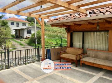 Casa de 2 habitaciones, Cuenca · Hermosa Casa Remodelada en Venta con Área Verdesector Challuabamba – Cerca de La Iglesia Centra