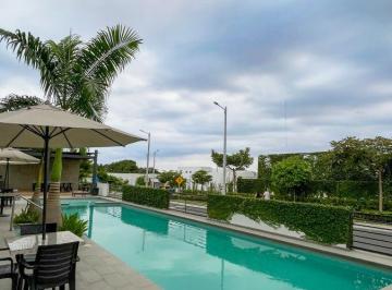 Departamento de 2 habitaciones, Guayaquil · Dpto. Estreno con 2 Dorm. en Venta en Vía a La Costa