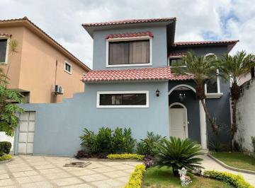 Casa de 3 habitaciones, Guayaquil · Alquilo Casa Semi Amoblada en Vía Al Sol, Vía a La Costa