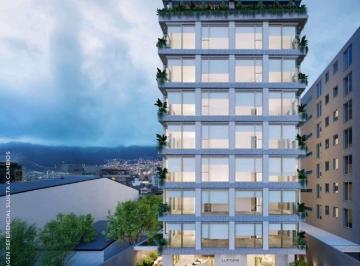 Suite · 31m² · 1 Habitación · Deb Estudio de Venta en Proyecto Lumière Sector Bellavista
