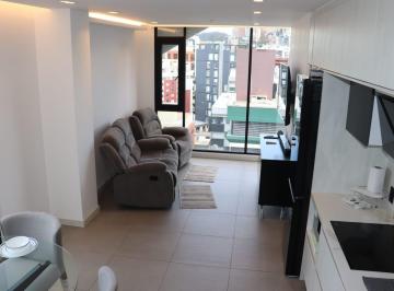 Departamento · 63m² · 1 Habitación · Mini Suite en Venta Sector La Carolina Edificio Harmony