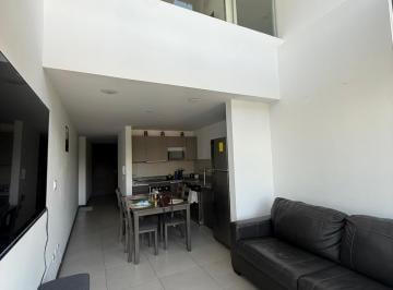 Suite · 70m² · 1 Habitación · 1 Estacionamiento · Renta Loft Amoblado 70 m² Gonzalez Suarez