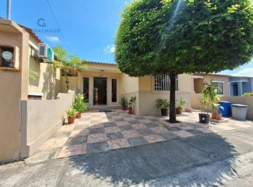 Casa · 74m² · 3 Habitaciones · 2 Estacionamientos · Venta Casa Urb. La Joya Etapa Opalo, La Aurora Daule, 3 Dorm., V. O.