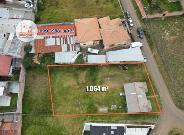 Terreno / Lote , Cuenca · Lote de Terreno en Venta – Sector Racar Cuenca