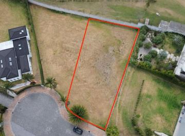 Terreno / Lote , Quito · Terreno en Venta – Urbanización Palmas del Prado, Puembo (1.160 M²)