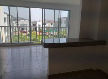 Departamento · 80m² · 3 Habitaciones · 2 Estacionamientos · Departamento en Alquiler Urbanización La Joya Etapa Granate Estf