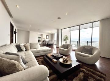 Departamento · 200m² · 3 Habitaciones · 3 Estacionamientos · Departamento PH con Terraza de Renta en Urb. Vista Grande, Miravalle